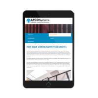 Afco Systems Website on Tablet