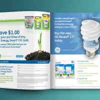 General Electric Ad Design