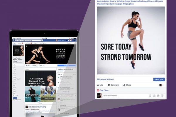 Prana Pilates & Personal Training Institute Social Post