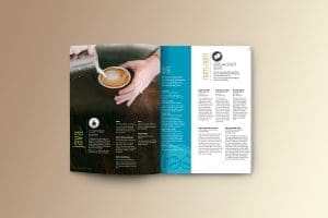 Northforker Magazine Design