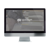 Corinthian Cast Stone Website Design