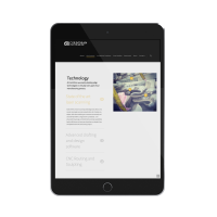 Corinthian Cast Stone Website Design