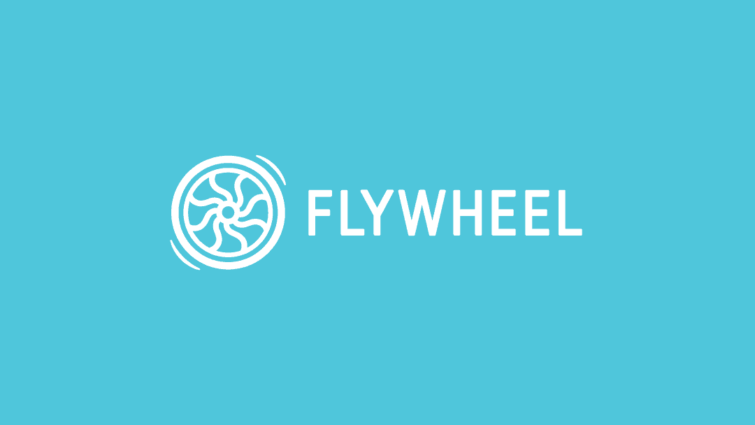 Flywheel Logo for referral