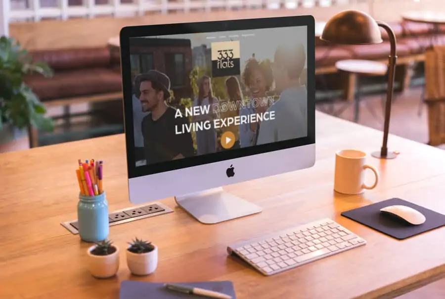 website and brand design by MOKA Creative