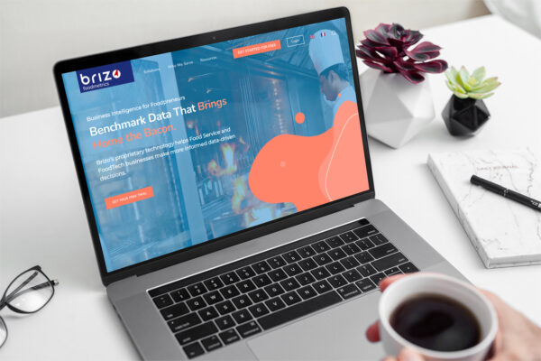 Website and brand design by MOKA Creative
