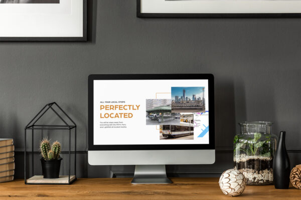 Website and brand design by MOKA Creative