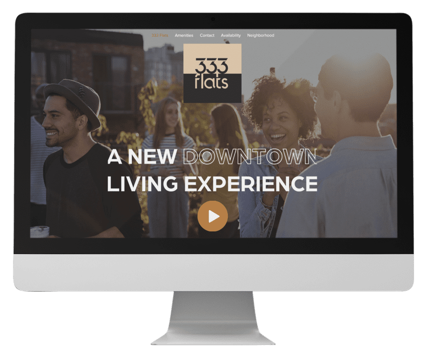 Website and brand design by MOKA Creative