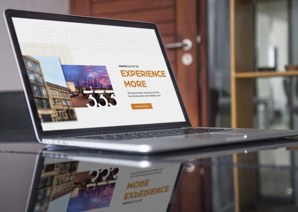 website and brand design by MOKA Creative
