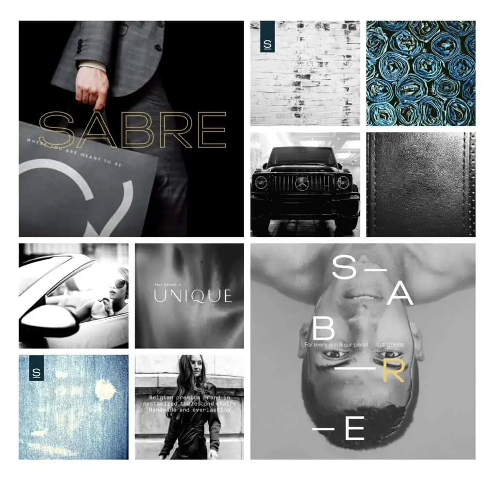 SABRE Advisors - Brand strategy and web design by MOKA Creative