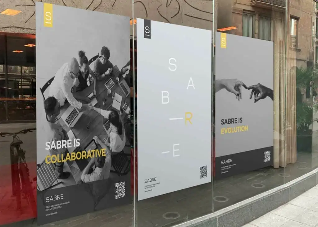 SABRE Advisors - Brand strategy and web design by MOKA Creative