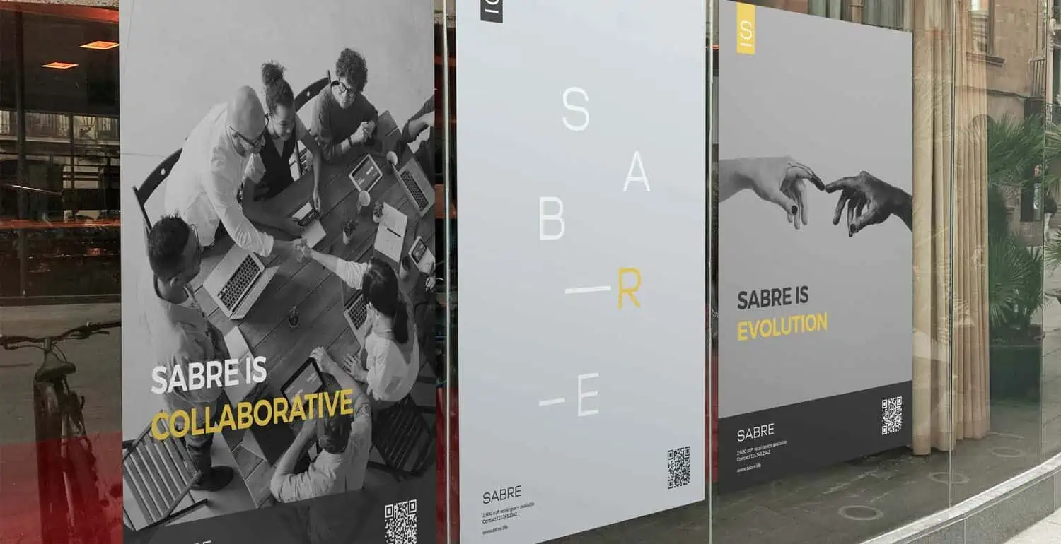 SABRE Advisors - Brand strategy and web design by MOKA Creative