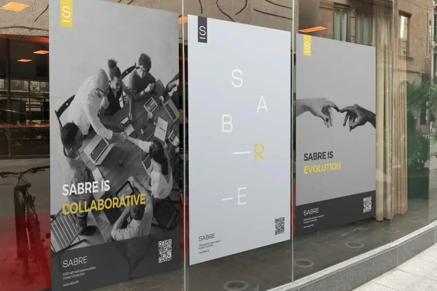 SABRE Advisors - Brand strategy and web design by MOKA Creative